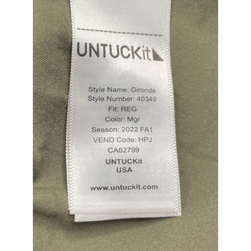 UNTUCKit thank you